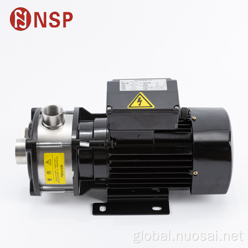 Centrifugal Booster Pump Sectional Horizontal Multistage Centrifugal Booster Pump Manufactory